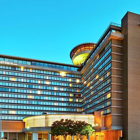 Hotel Doubletree By Hilton Washington Dc - Crystal City Arlington Exterior foto