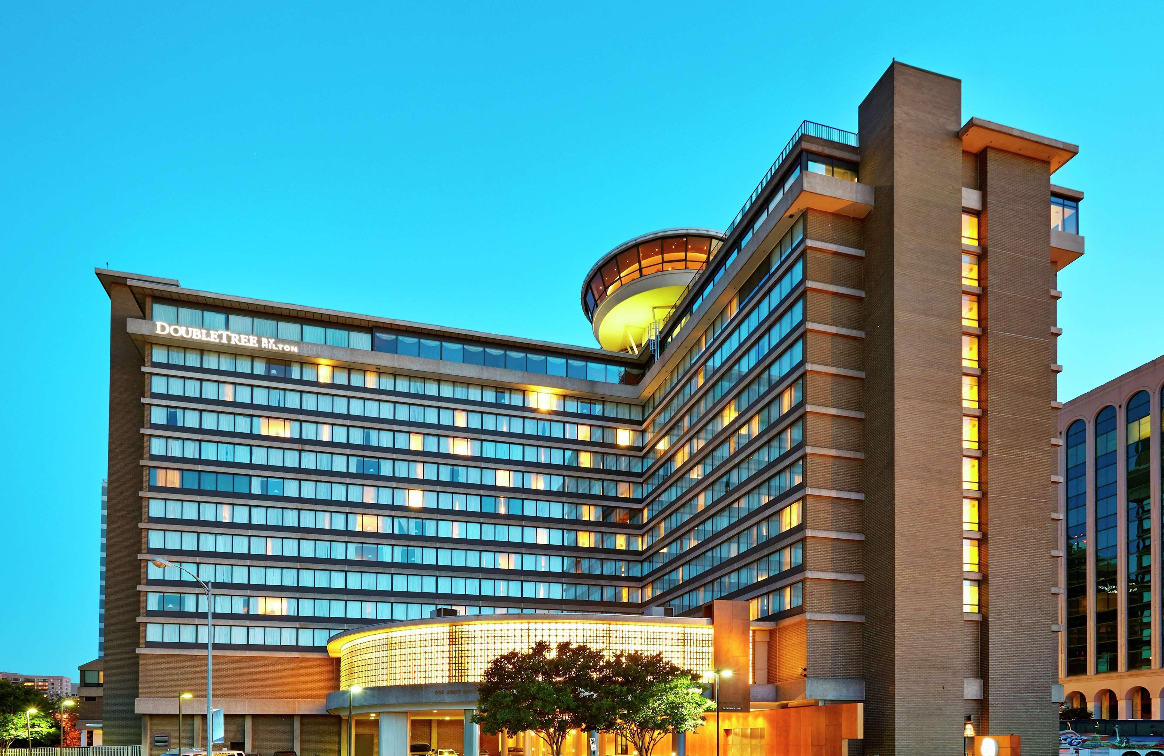 Hotel Doubletree By Hilton Washington Dc - Crystal City Arlington Exterior foto