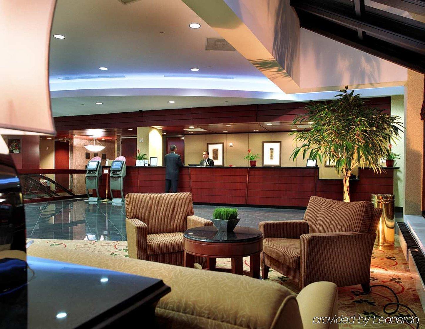 Hotel Doubletree By Hilton Washington Dc - Crystal City Arlington Interior foto